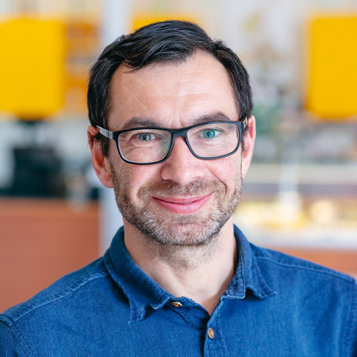 Etienne Wolf