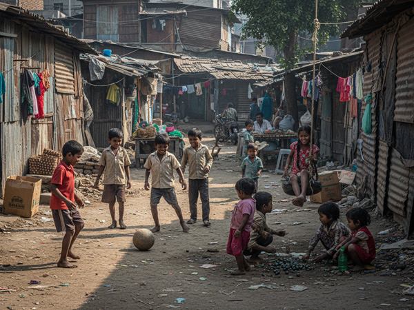 Slumspiel